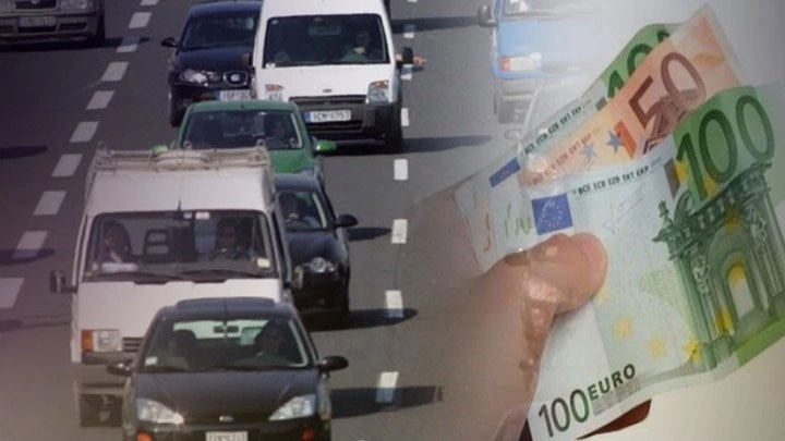 Ξεχάστε τα πρόστιμα του Κ.Ο.Κ. βάσει εισοδήματος-30 ευρώ για άρση ακινησίας στο 18μηνο